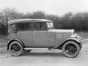 Standard Nine Selby Tourer '1927